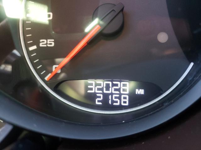 2013 PORSCHE CAYENNE GT WP1AD2A28DLA78498