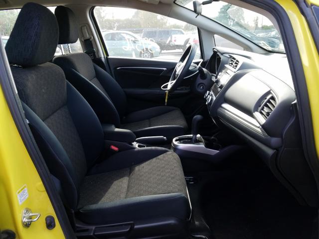 2016 HONDA FIT LX JHMGK5H51GX045874