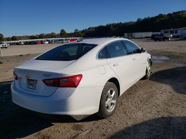 2018 CHEVROLET MALIBU 1G1ZB5ST8JF211668
