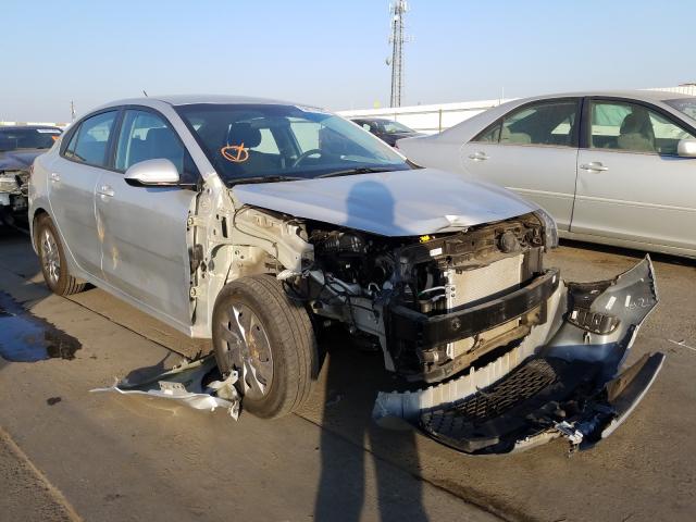 2018 KIA RIO LX - 3KPA24AB9JE073172