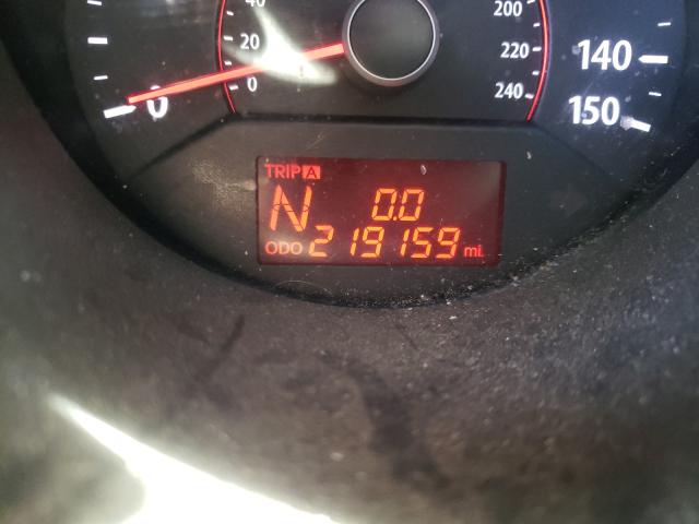 2011 KIA SORENTO 5XYKT3A1XBG097505