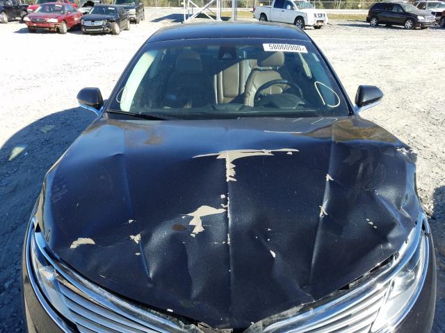2013 LINCOLN MKZ 3LN6L2G90DR813633