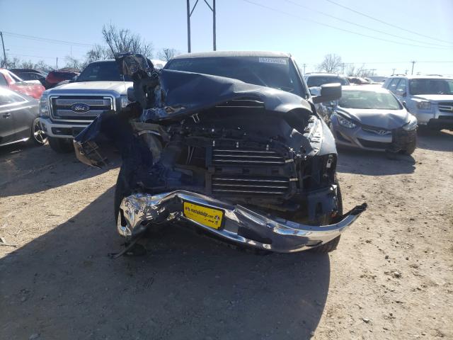 2014 RAM 1500 SLT 1C6RR7GT1ES286319