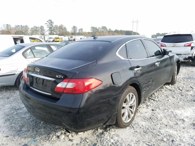 2012 INFINITI M37 X JN1BY1AR7CM392561