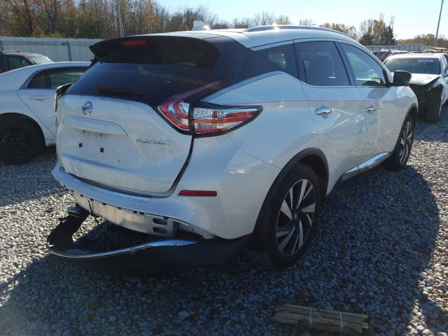 2018 NISSAN MURANO S 5N1AZ2MG8JN109142