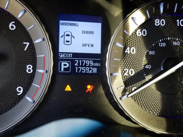 2019 INFINITI Q70L 3.7 L JN1BY1PP0KM685626