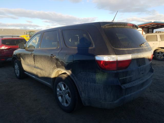 2011 DODGE DURANGO EX 1D4RE2GG9BC630949