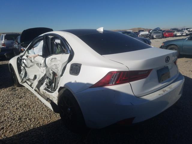 2014 LEXUS IS 250 JTHBF1D20E5022548