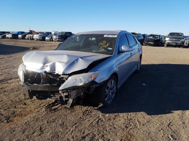 2012 TOYOTA AVALON BAS 4T1BK3DB8CU454151
