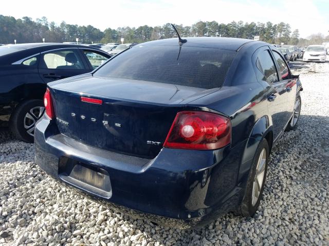 2013 DODGE AVENGER SE 1C3CDZAB9DN712929