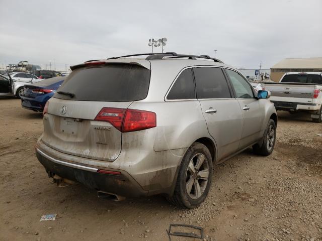 2010 ACURA MDX 2HNYD2H21AH525942