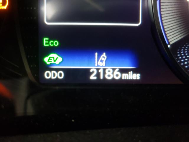 2020 LEXUS UX 250H JTHP9JBH3L2027388
