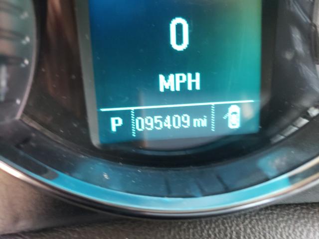 2014 CHEVROLET CRUZE LTZ 1G1PG5SB8E7284300
