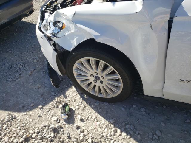 2014 FORD FUSION S H 3FA6P0UU7ER368787
