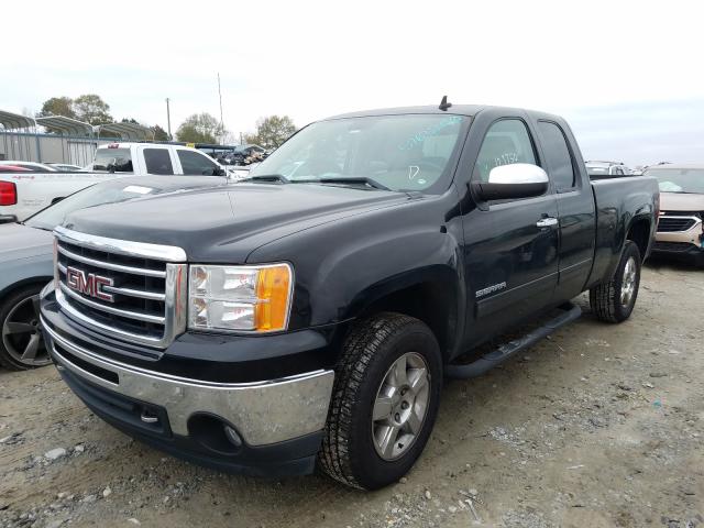 2012 GMC SIERRA C15 1GTR1VE02CZ301251