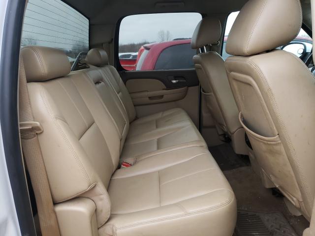 2014 GMC SIERRA K25 1GT121EG2EF112040