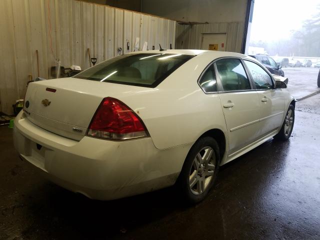 2016 CHEVROLET IMPALA LIM 2G1WB5E30G1104578