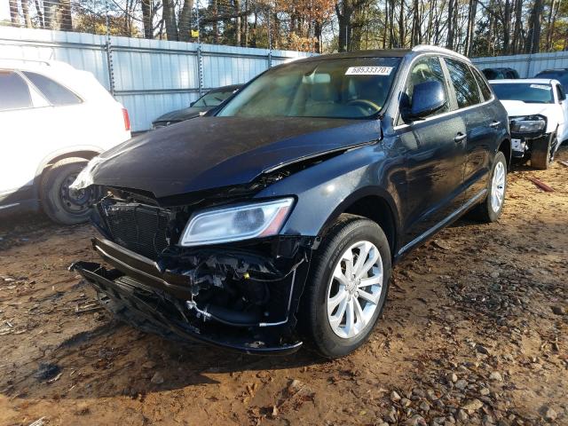 VIN WA1C2AFP0HA094897 2017 Audi Q5, Premium no.2