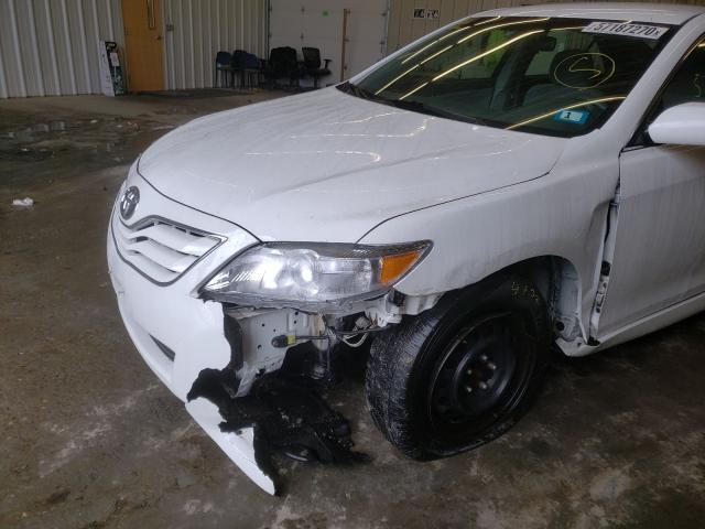 2011 TOYOTA CAMRY 4T4BF3EK5BR135605