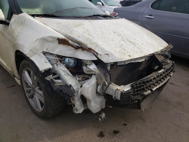 2011 HONDA CR-Z EX JHMZF1D65BS009356
