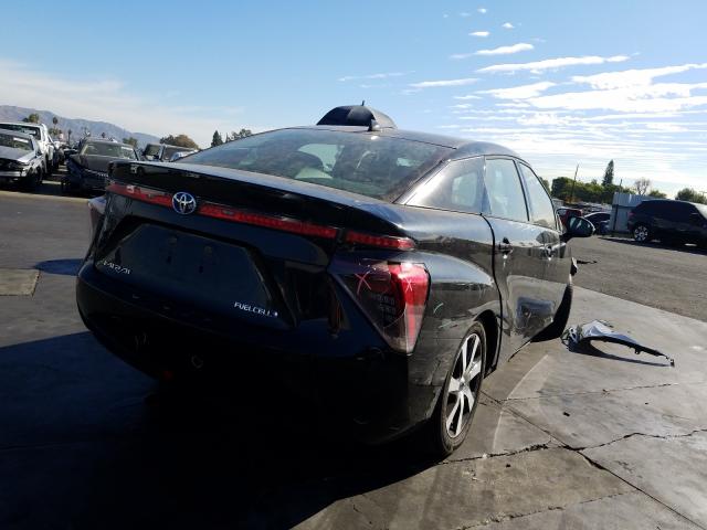 2018 TOYOTA MIRAI JTDBVRBD9JA005059