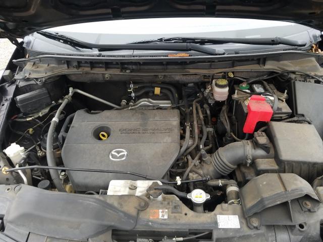 2011 MAZDA CX-7 JM3ER2B5XB0378157