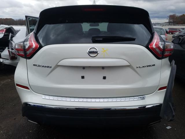 2017 NISSAN MURANO S 5N1AZ2MG4HN202251
