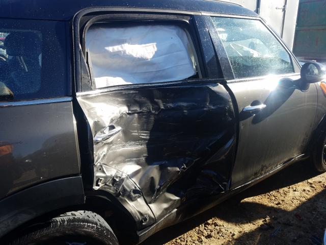 2012 MINI COOPER COU WMWZB3C57CWM02431