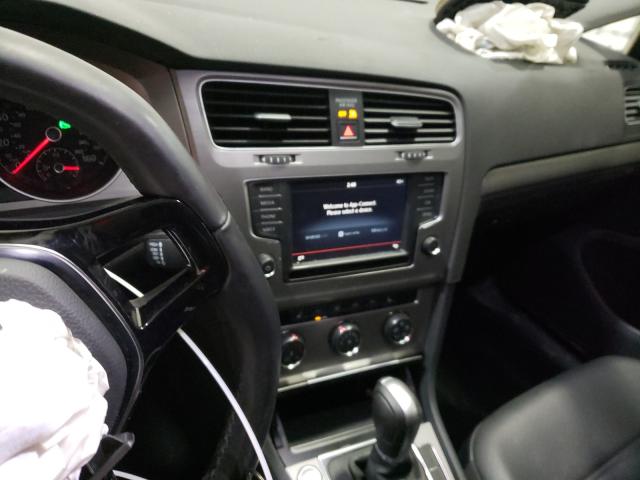 2016 VOLKSWAGEN GOLF SPORT 3VWC17AU4GM523174