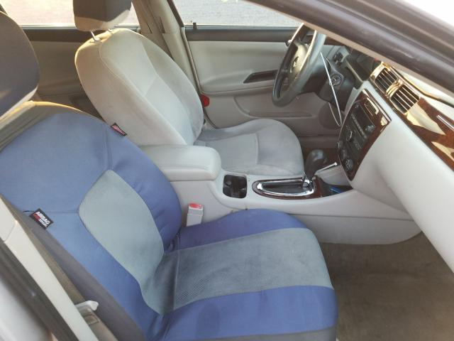 2011 CHEVROLET IMPALA LS 2G1WF5EK1B1274887