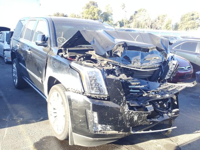 2019 CADILLAC ESCALADE P - 1GYS4DKJ1KR196873