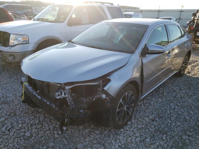 2018 TOYOTA AVALON XLE 4T1BK1EB3JU276004