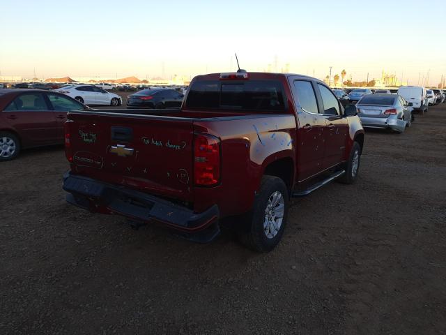 2018 CHEVROLET COLORADO L 1GCGSCEN8J1253609