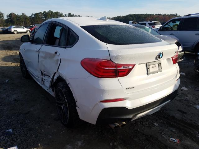 2015 BMW X4 5UXXW3C51F0F88894