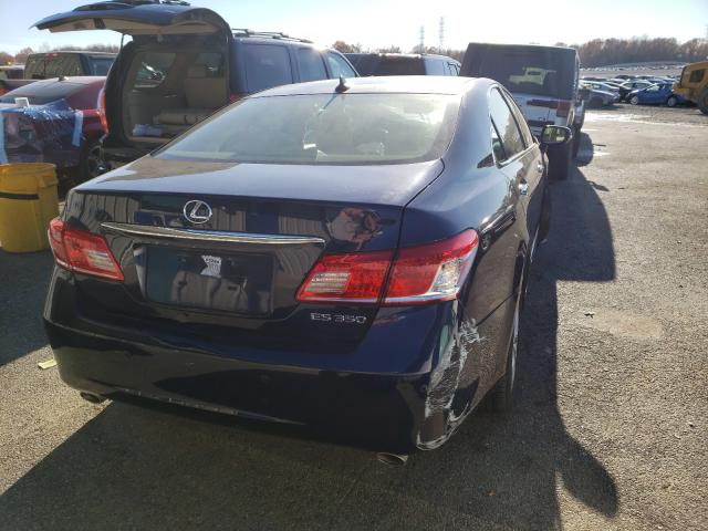 2012 LEXUS ES 350 JTHBK1EG2C2507794