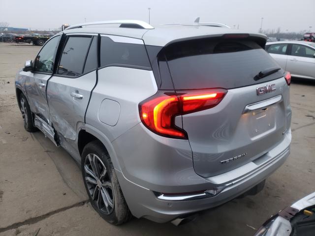 2019 GMC TERRAIN DE 3GKALXEX3KL269551
