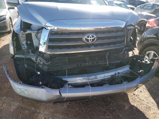 2017 TOYOTA SEQUOIA SR 5TDZY5G14HS068029