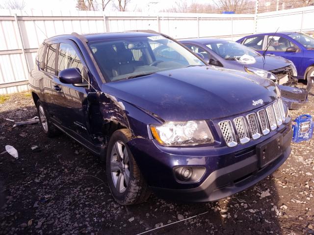 2016 JEEP COMPASS LA 1C4NJDEB1GD799150