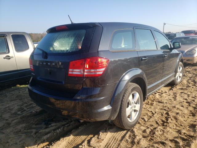 2013 DODGE JOURNEY SE 3C4PDCAB9DT531937