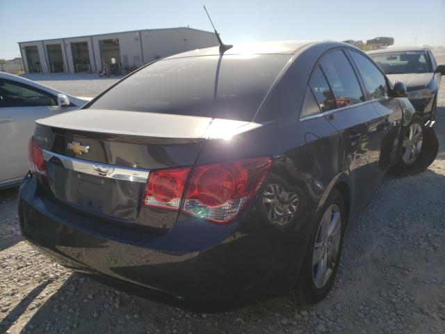 2014 CHEVROLET CRUZE 1G1P75SZ1E7100179