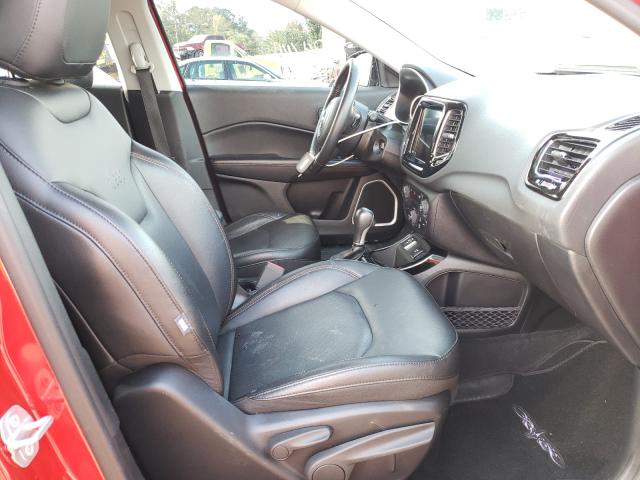2019 JEEP COMPASS LI 3C4NJCCB5KT660171