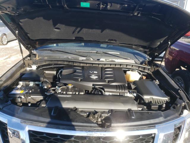 2019 NISSAN ARMADA SV JN8AY2NC6K9588923