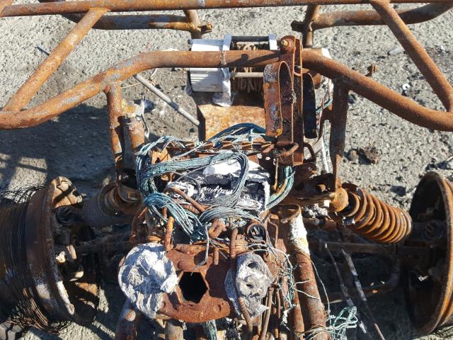 2007 HONDA TRX500 FE - 1HFTE310074203042