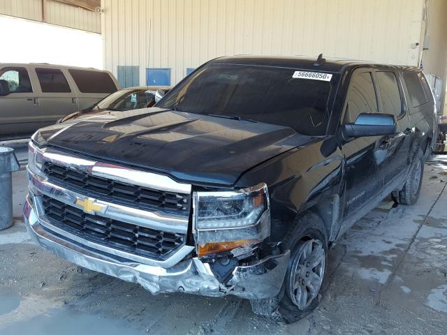 3GCPCREC1HG213334 | 2017 Chevrolet silverado c1500 lt