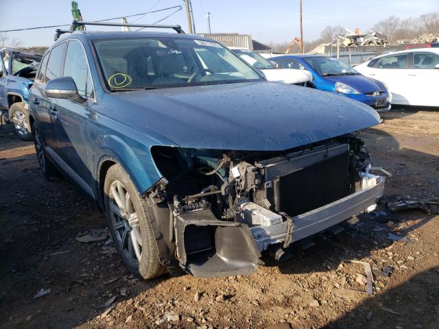 2019 Audi Q7, Premium Plus