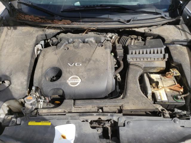 2010 NISSAN MAXIMA S 1N4AA5AP8AC863824