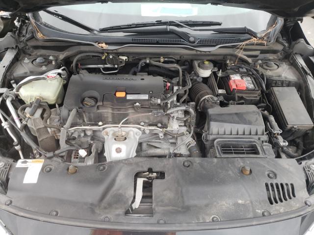2016 HONDA CIVIC LX 19XFC2F54GE220498