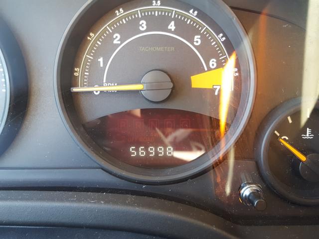 2014 JEEP PATRIOT LA 1C4NJPFB5ED630567
