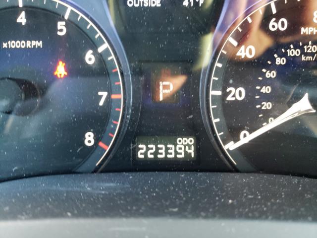 2011 LEXUS RX 350 2T2BK1BA4BC100511