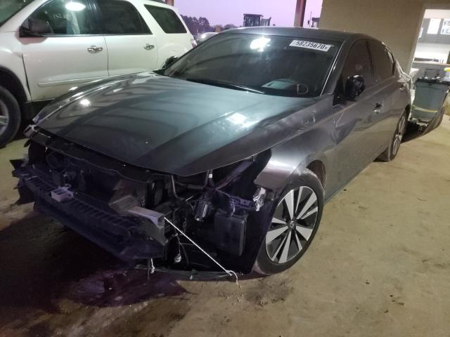 2019 NISSAN ALTIMA SV 1N4BL4DV9KC132226